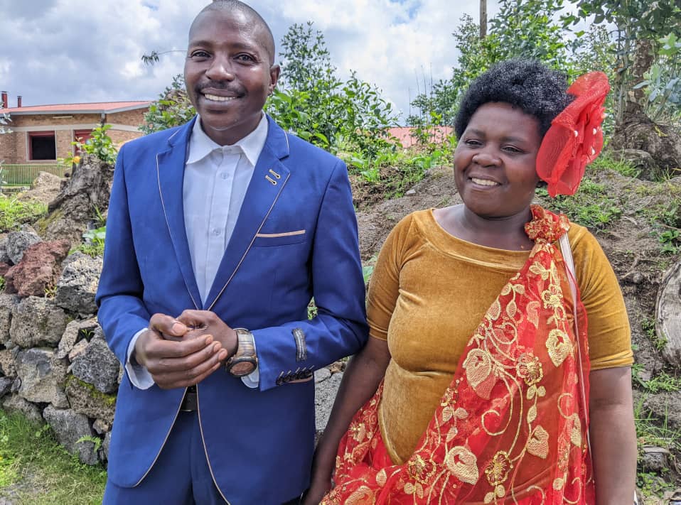 Ntakaziraho n'umugore we ubu babanye neza mu gihe mbere babifataga nk'inzozi