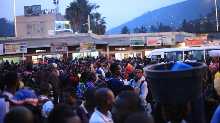 Hari abahamya ko batabona uko bagenda kuko amatike yashize