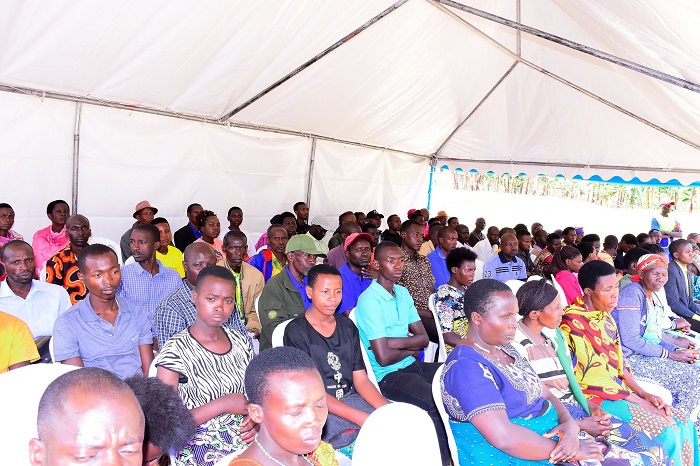 Urubyiruko rwashyizwe mu majwi kuba ari rwo rwiganje mu binjiza ibiyobyabwenge 