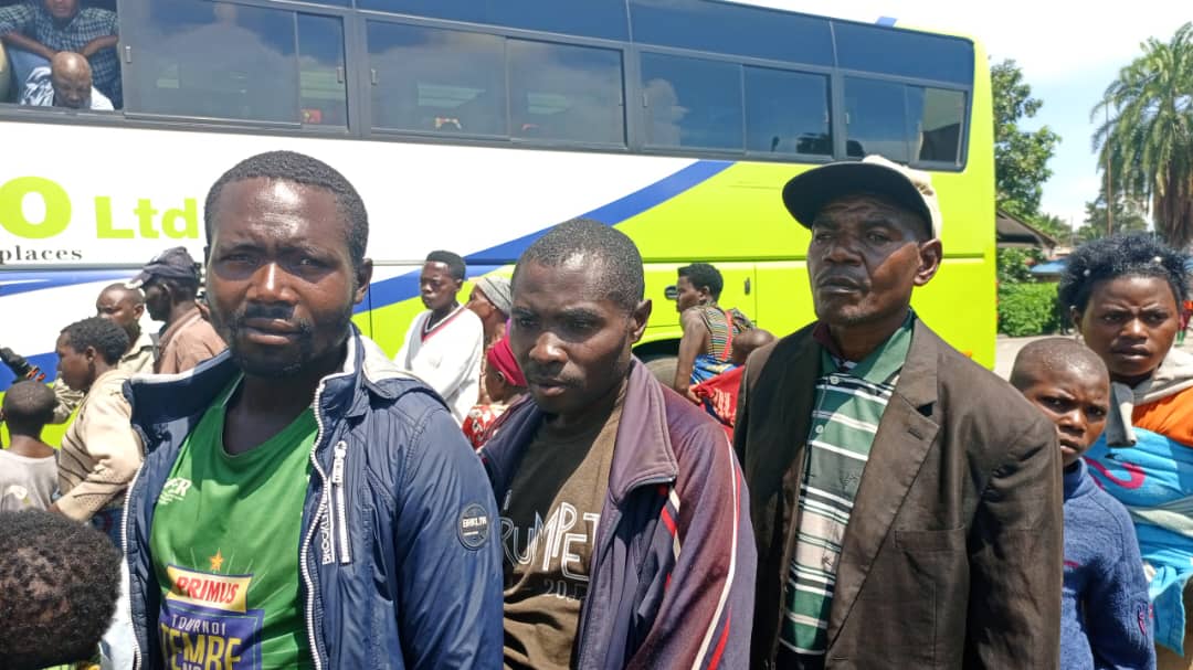 Bishimiye kuba baruhutse intambara z