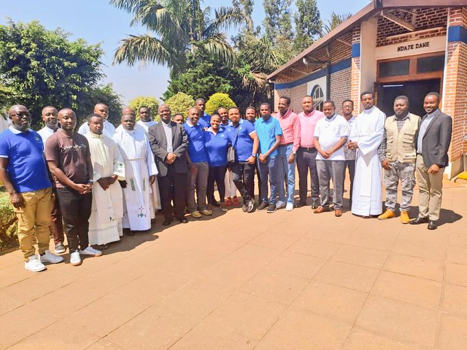 Baherekejwe na bamwe mu Bihayimana