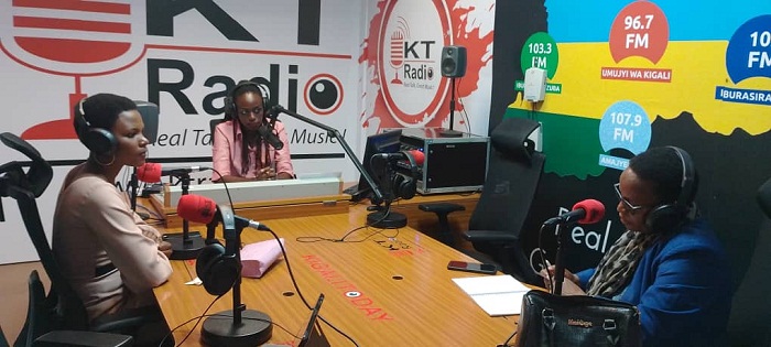 Ababyeyi n'abarezi barasabwa kuganiriza abana ku buzima bw'imyororokere