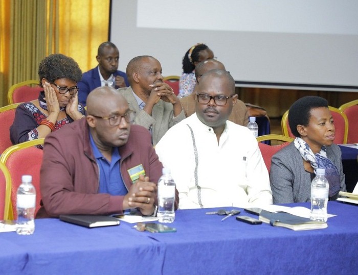 Barashishikarizwa kubyaza umusaruro imipaka hagati y