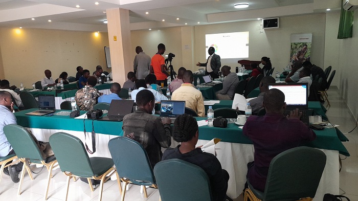 Ubushakashatsi bwerekanye ko hari benshi babuze uruhare mu gufata ibyemezo