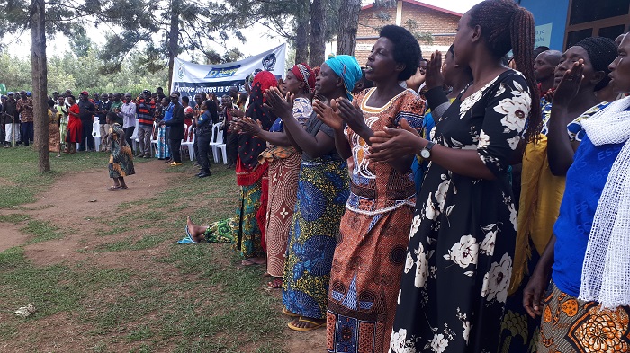 Abaturage basabwe kudahishira ihohoterwa iryo ari ryo ryose