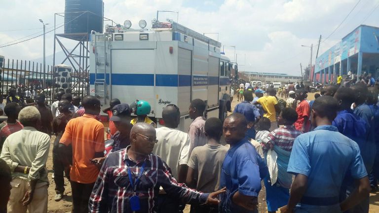 Abantu bari benshi bareba ibibaye