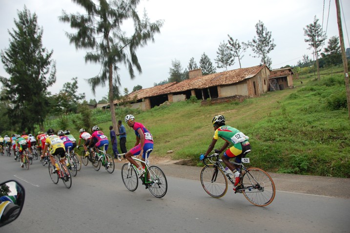 Abanya Eritrea bagiye bafashanya cyane muri aka gace ka Musanze-Muhanga.