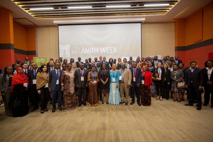 Abanyafurika bahagurukiye ikibazo cy'imiti itujuje ubuziranenge