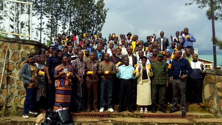 Abanyamabanga nshingwabikorwa b