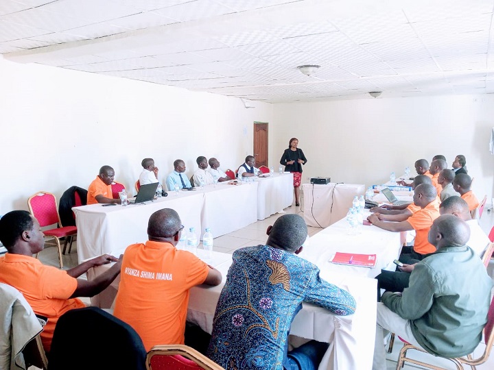 Biyemeje guhindura imibereho y