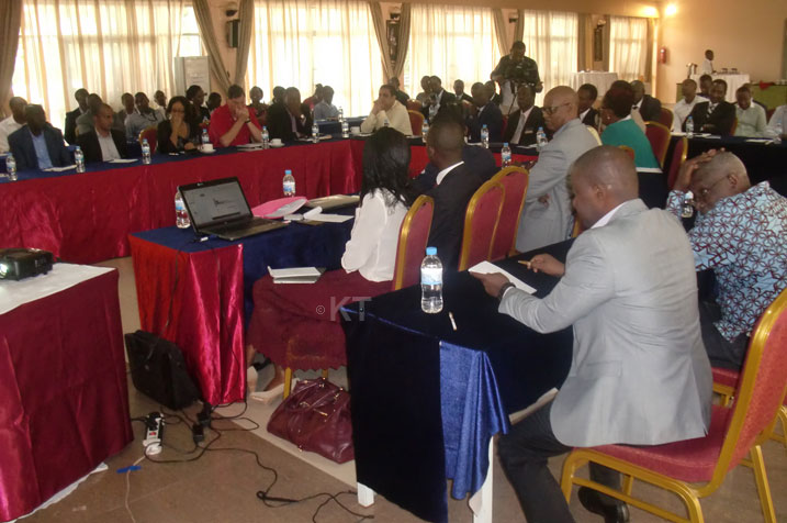 RDB yatangiye gutegura abanyamahoteri hakiri kare ngo abazitabira WEF bazasanga ari nta makemwa kuri serivisi .