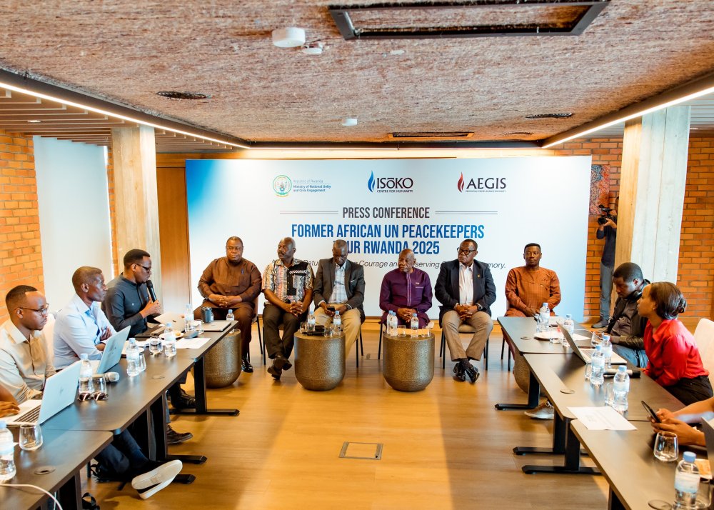 Banze gusubira iwabo babona Abatutsi barimo kwicwa