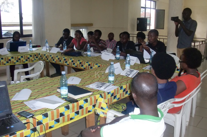 Abanyamakuru basabwe gushishikariza abndi bantu kuzitabira iyizihizwa ry'iyi sabukuru.