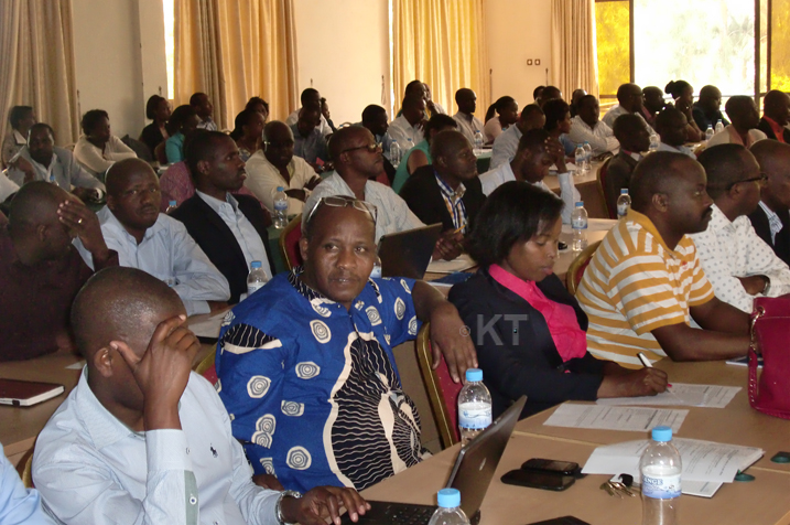 Abanyamategeko biyemeje kugabanya imanza leta ishorwamo ndetse no gutunganya akazi kabo neza