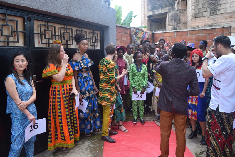 Abanyamideri n'abadozi babanje guhabwa amabwiriza mbere y' amarushanwa