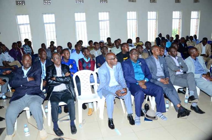 I Huye, Abanyamulenge bibutse ababo baguye mu Gatumba muri 2004