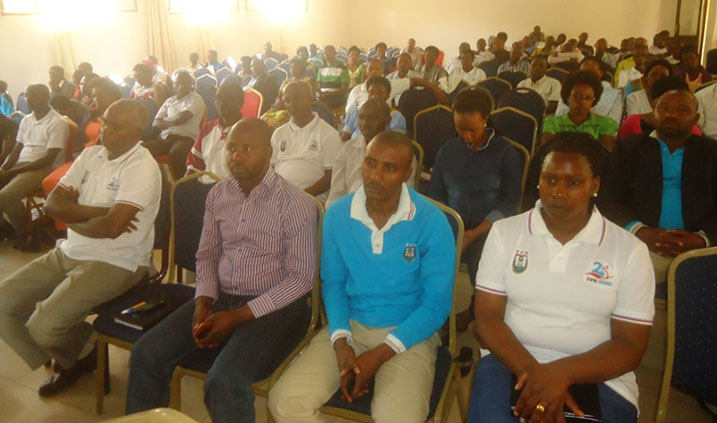 Abanyamuryango ba FPR-Inkotanyi bari mu nzego z