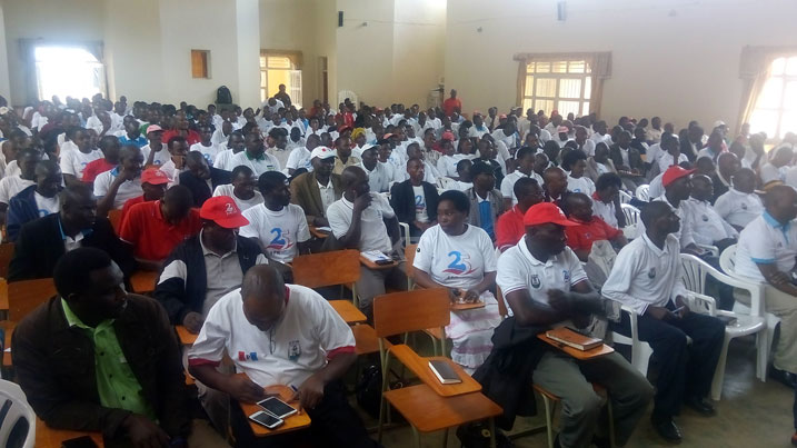 Abanyamuryango ba FPR Inkotanyi mu Karere ka Gakenke biyemeje guca akarenga gakorerwa abaturage.