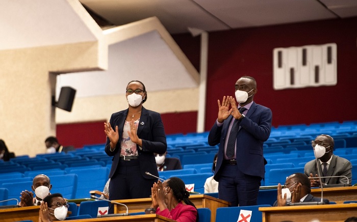 Abanyamuryango bashya 23 bakiriwe