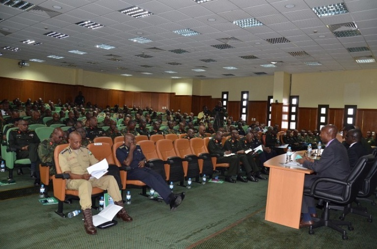 Abanyamuryango ba Zigama CSS bagizwe n'Ingabo, polisi ndetse n'abacunga gereza