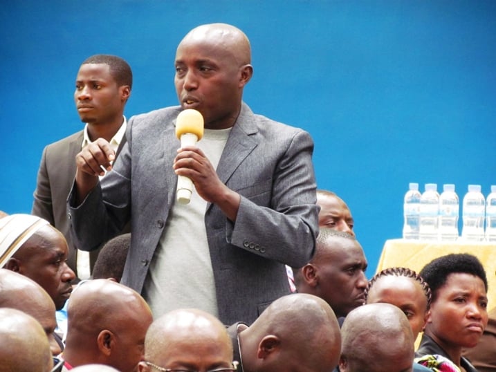 Abanyarubavu batandukanye batanze ibitekerezo ku buryo bateza imbere Akarere bakomokamo.