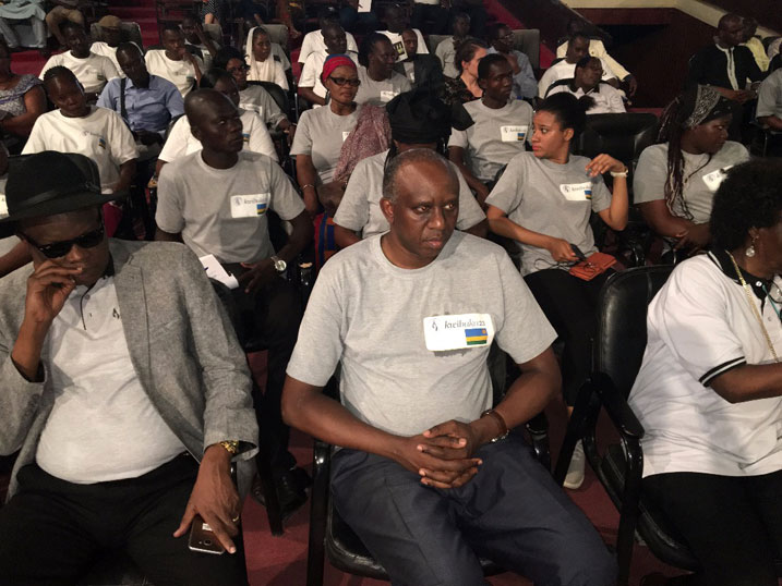 Abanyarwanda baba muri CHAD bibutse inzirakarengane z