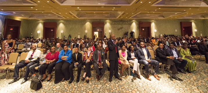 Abanyarwanda batanga ibitekerezo