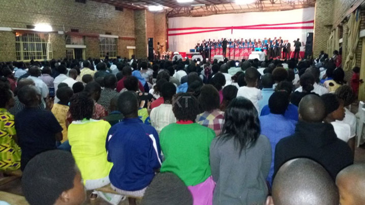 Ubwitabire bwari bwinshi.