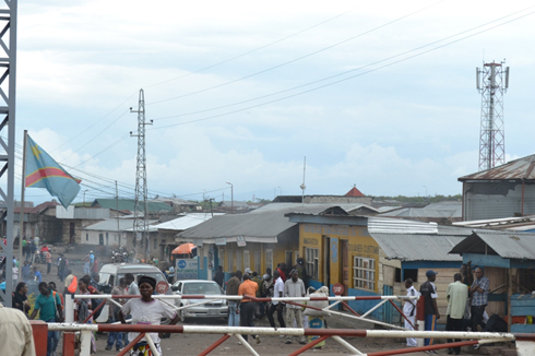 Abanyekongo bakomeje guhungira mu Rwanda ari benshi.