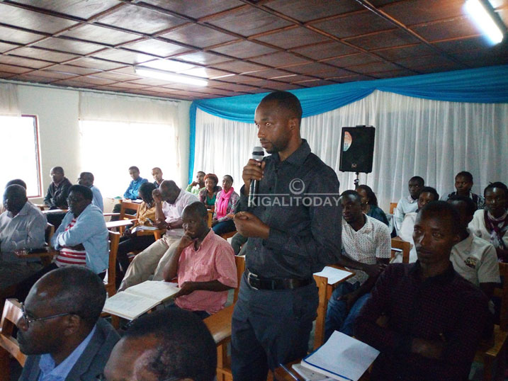 Abanyeshuri ba ICK bifuza ko bajya bahabwa Buruse kugira ngo n'abadafite ubushobozi babashe kwiga kaminuza