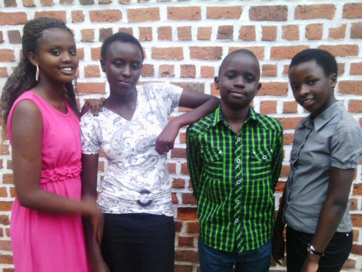 Abanyeshuri ba Wisdom School babonye Grade ya mbere n