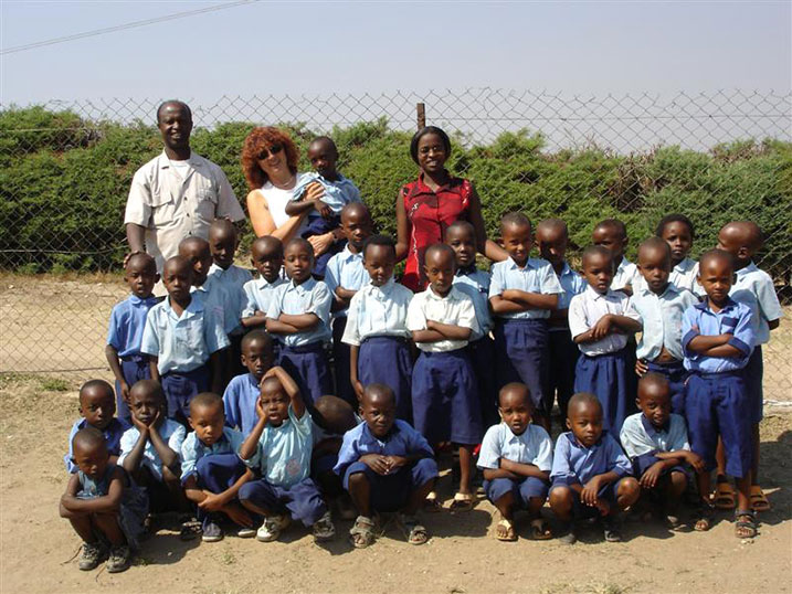 Abanyeshuri bize muri iki kigo basabwa kugaruka gufasha barumuna babo.