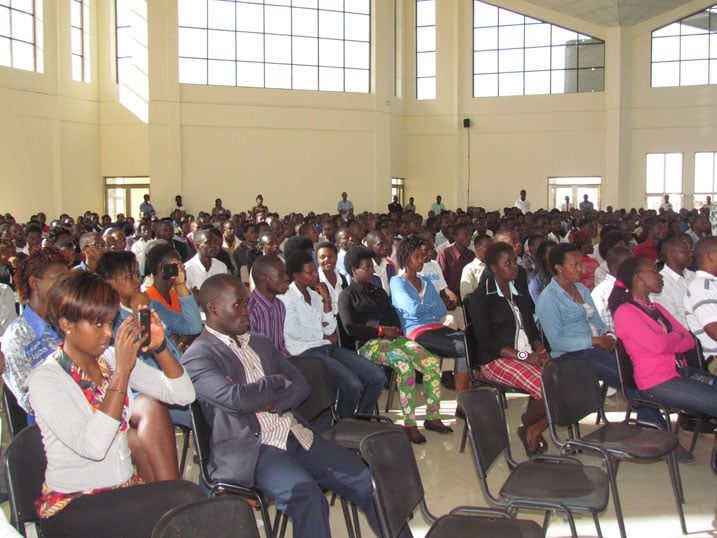 Abanyeshuri ba Rukara basabye ko bajya bahabwa impamyabumenyi y'icyiciro cya Kabiri cya Kaminuza (A0) aho guhabwa iy'icya mbere (A1).