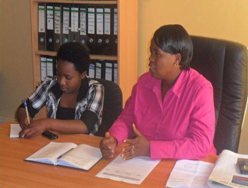 Abanyeshuri basabye ubuyobozi bw