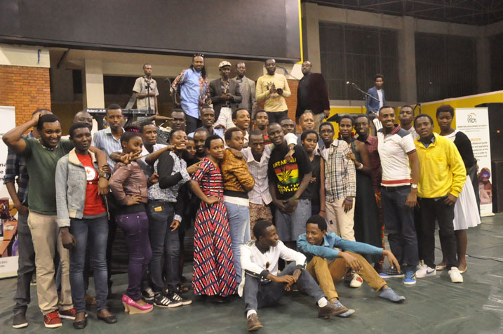 Abanyeshuri 30 batoranyijwe kujya kwiga umuziki mu ishuri ryo ku Nyundo.