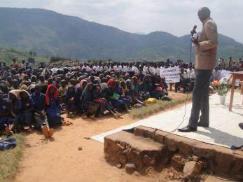 Abanyeshuri barasabwa kurwanya ingengabitekerezo ya Jenoside.