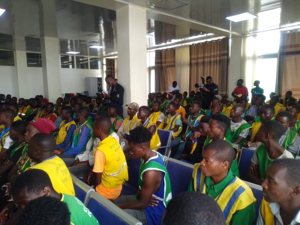 Abanyonzi bahawe inyigisho