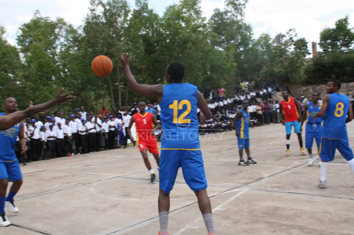 Berekanye ko na Basketball bayizi 