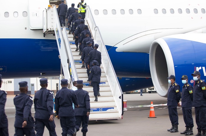 Bahagurutse kuri uyu wa Gatanu berekeza muri Sudani y