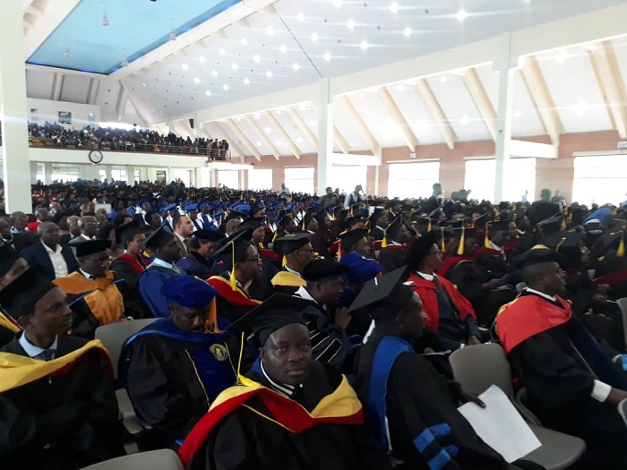 Abarangije muri AUCA