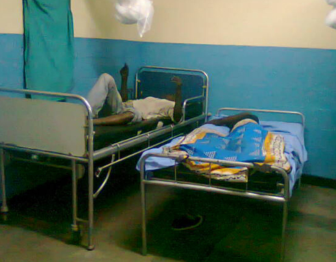 Abandi bari mu bitaro kubera bakomerekejwe n