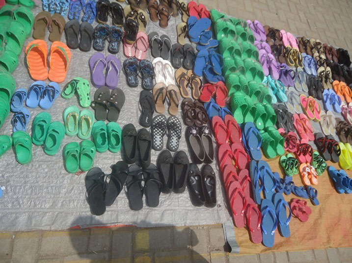 Bagiye kujya barema isoko kabiri mu cyumweru.