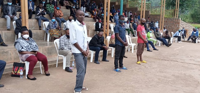 Benshi mu bishora mu burembetsi baba ari urubyiruko