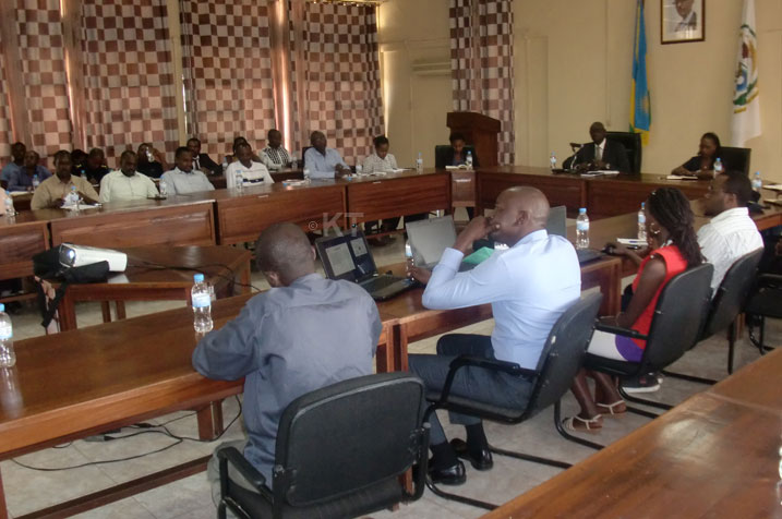 Aha bari mu kiganiro gisobanura uko ikoranabuhanga rya IECMS rikora.