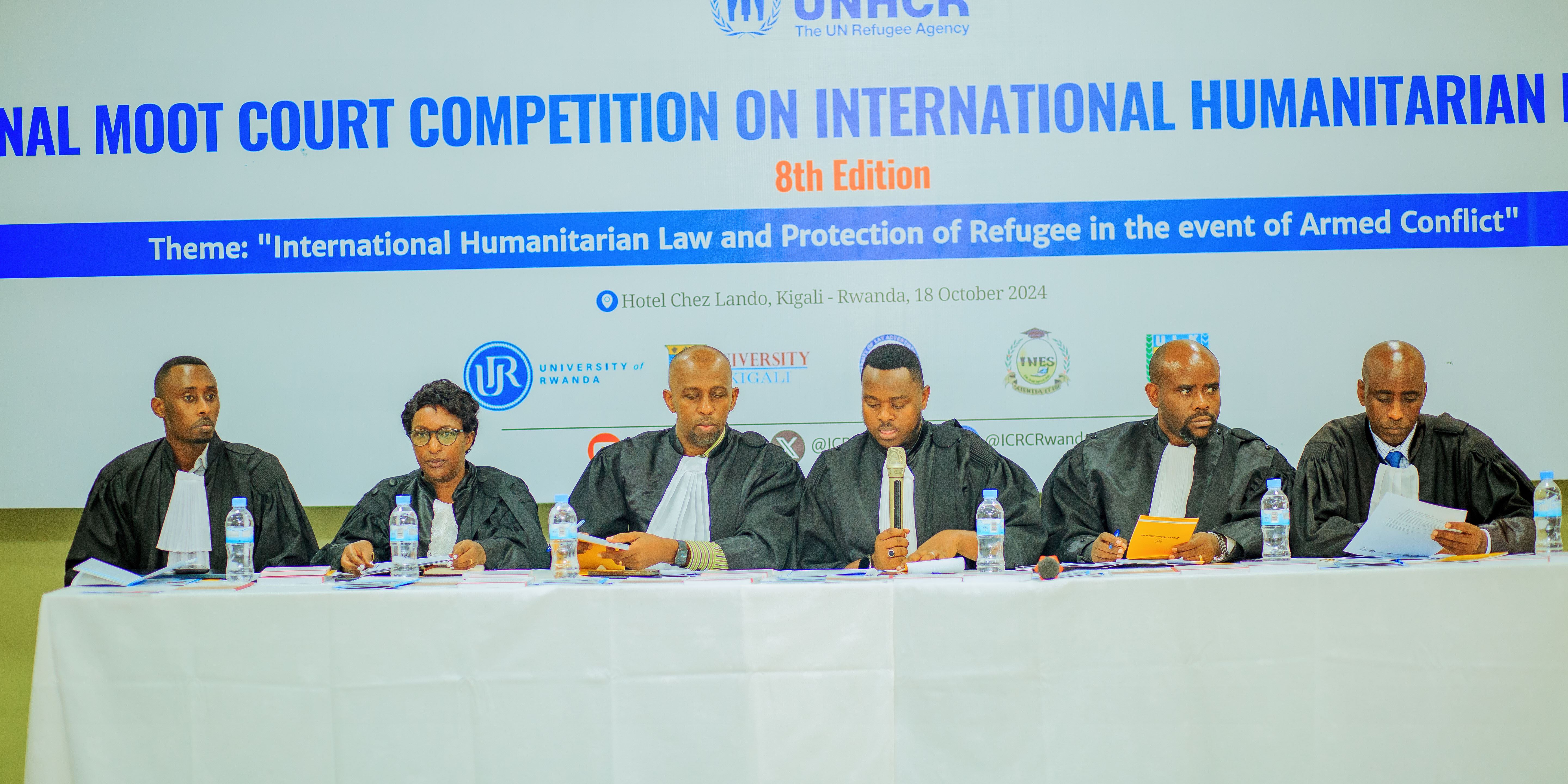 Abari bagize akanama nkemurampaka