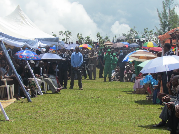 Abaturage bibukijwe uruhare rwabo mu kurwanya ingengabitekerezo ya Jenoside.