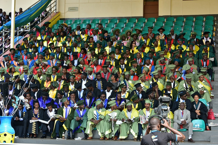 Abarimu ba Kaminuza y'u Rwanda