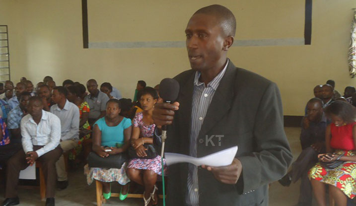 Abarimu bemeza ko bahawe agaciro kabo na Leta