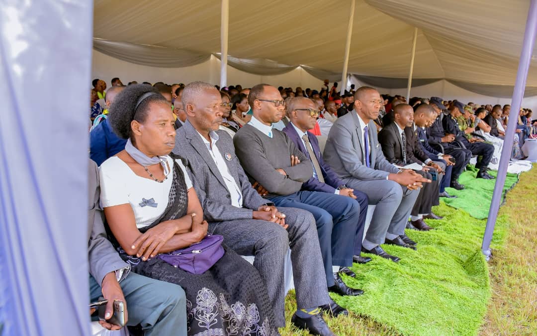 Abarokokeye i Nyarusange biyemeje kwandika amateka