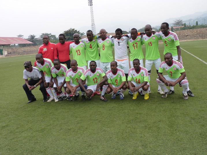 Abarundi bizeye kuzitwara neza mu Rwanda.